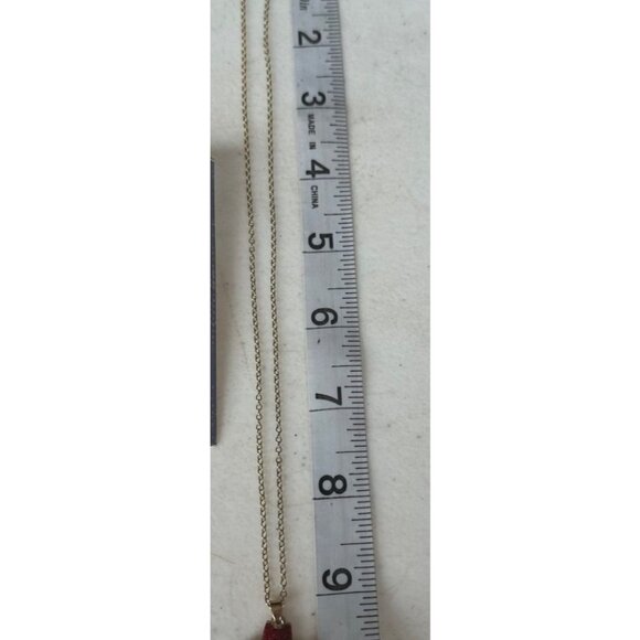 Faded Glory Gold Smiley Cowboy Emoji Necklace Earring Fashion Jewelry Set - Picture 7 of 10